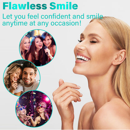 ✅ Made and Shipped from Australia | Ourlyard® Suction-fit Complete Denture 🌷